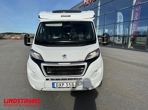 Knaus VAN TI 650 MEG VANSATION 165hk Långbäddar RÄNTA 4,95% 14 of 18