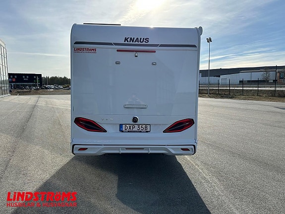 Knaus VAN TI 650 MEG VANSATION 165hk Långbäddar RÄNTA 4,95% 15 of 18