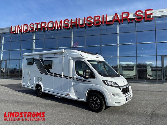 Knaus VAN TI 650 MEG VANSATION 165hk "KÖP NU HÄMTA I VÅR"