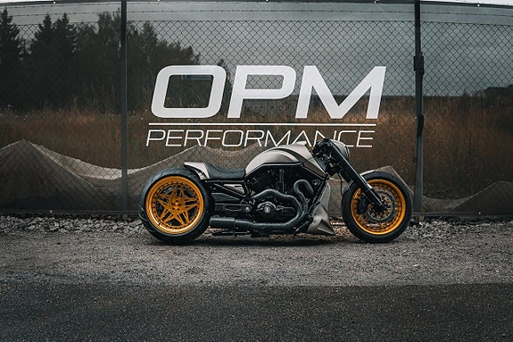 Harley-Davidson Nightrod Special