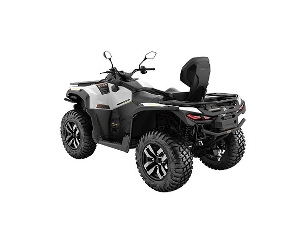 Can-Am Outlander MAX Electric T3B -26 *Boka nu* 3 of 5