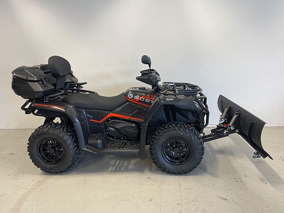 Goes 500 TERROX *Plogkampanj*