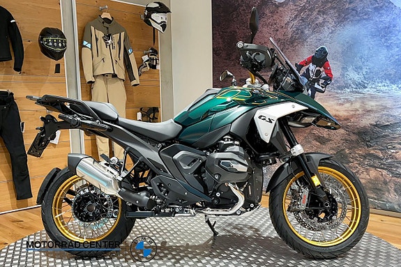 BMW R1300GS |  Spara 26.545:-