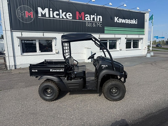 Kawasaki Mule SX