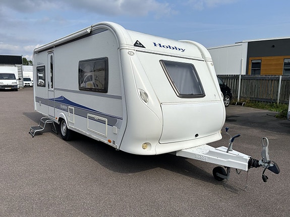 Hobby 540