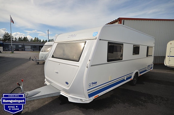 Polar 590 CTH VK Selected Dubbelbädd / Vinkelkök 18 of 21
