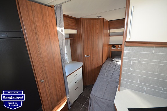 Polar 590 CTH VK Selected Dubbelbädd / Vinkelkök 11 of 21