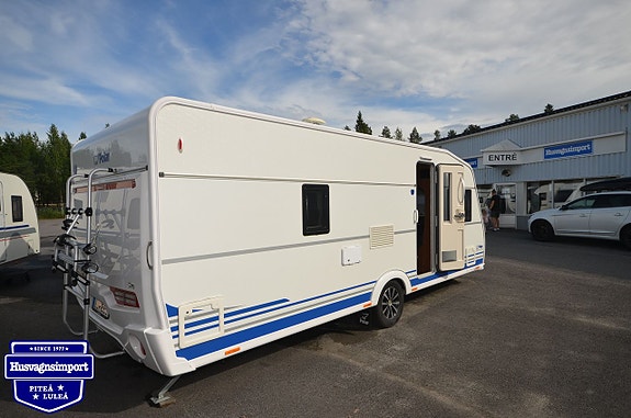 Polar 590 CTH VK Selected Dubbelbädd / Vinkelkök 19 of 21