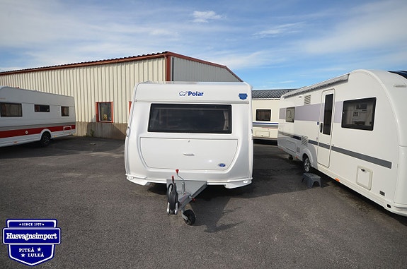 Polar 590 CTH VK Selected Dubbelbädd / Vinkelkök 17 of 21