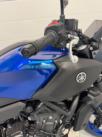 Yamaha MT-07 *36mån räntefritt 0kr kontant* 5 of 6