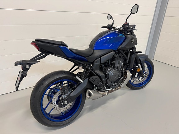 Yamaha MT-07 *36mån räntefritt 0kr kontant* 3 of 6