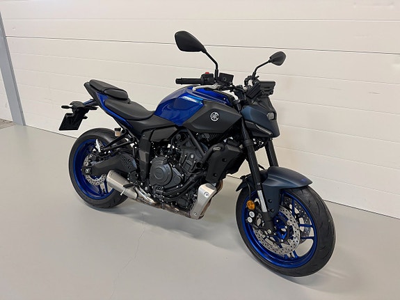 Yamaha MT-07 *36mån räntefritt 0kr kontant* 2 of 6
