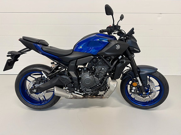 Yamaha MT-07 *36mån räntefritt 0kr kontant*