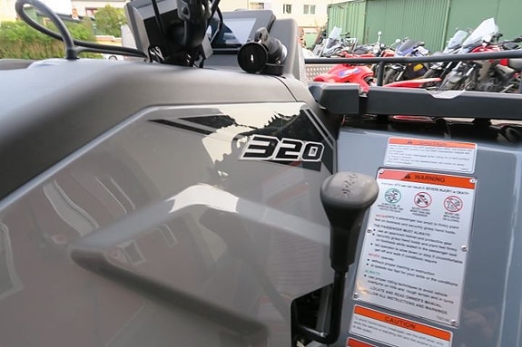 Linhai F320 T3A T3B 7 of 7
