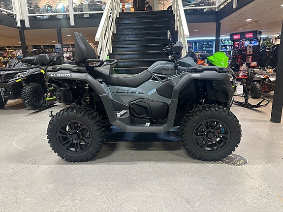 CFMOTO CFORCE 850 Grey Edition Kampanj!