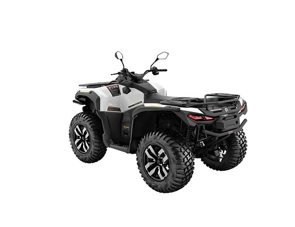 Can-Am Outlander Electric T3B -26 *I Lager* 3 of 6