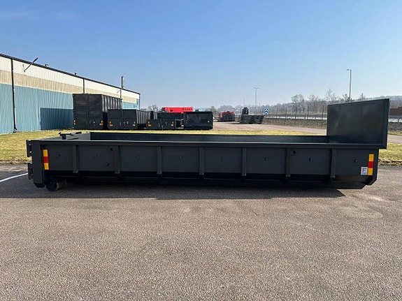 FLAKAB - Container allround 10m3 (Utsättningsflak) 2 of 6