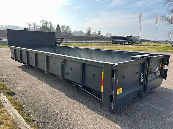 FLAKAB - Container allround 10m3 (Utsättningsflak) 5 of 6