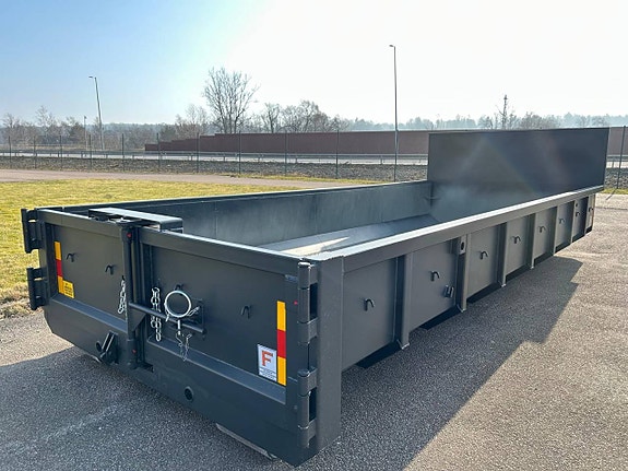 FLAKAB - Container allround 10m3 (Utsättningsflak) 3 of 6