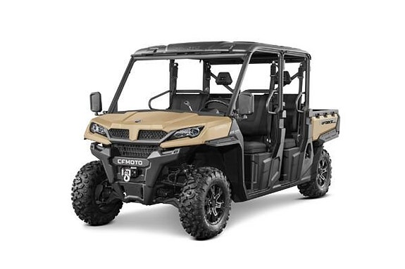 CFMOTO UFORCE 600 EFI EPS Traktor B - UTV