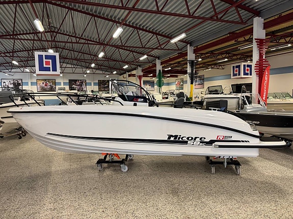 Micore 58sc R-design - 25 Honda 115LDU - 25