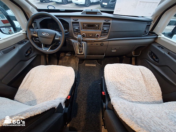 Weinsberg CaraSuite FORD 700 MEG //LAGERRENSNING// 4 of 11