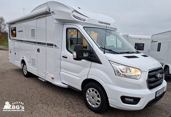 Weinsberg CaraSuite FORD 700 MEG //LAGERRENSNING// 11 of 11