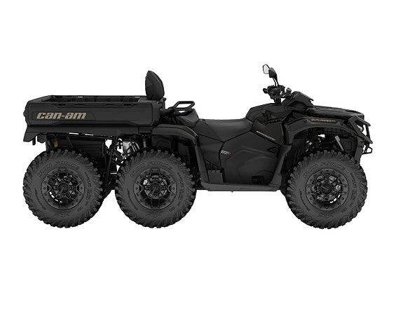 Can-Am Outlander MAX 6x6 BACKCOUNTRY 1000R T3B -26 *Boka nu* 2 of 3