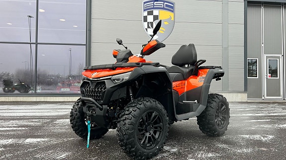 CFMOTO CForce 850 XC -