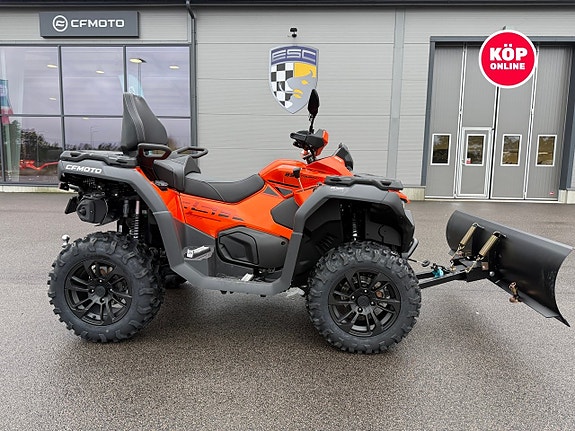 CFMOTO CForce 850 XC
