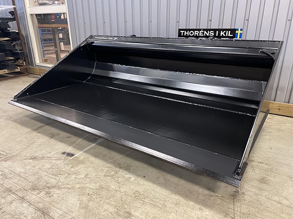 THORÉNS I KIL PLANERSKOPOR HARDOX. MÅNGA BREDDER   FRI FRAKT