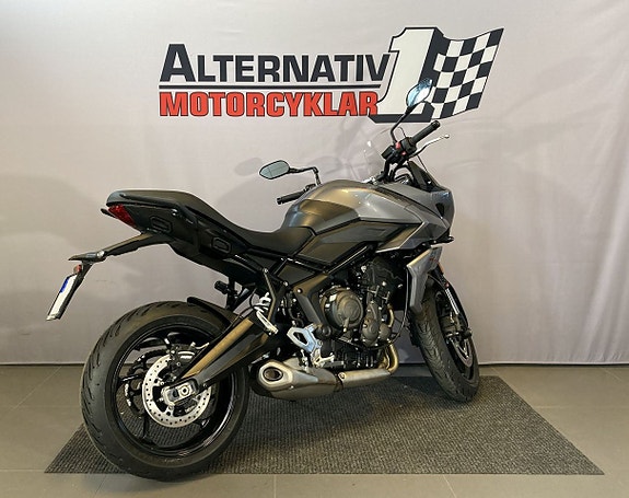 Triumph Tiger Sport 660 - Alternativ 1 MC 2 of 5