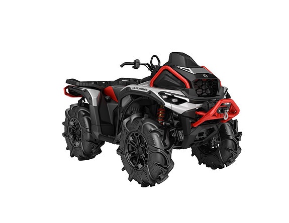 Can-Am Outlander XMR 1000R