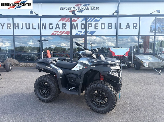 CFMOTO CFORCE 625 SHORT