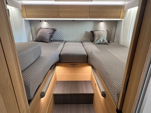 Adria MATRIX PLUS 670 SL (ALDE+Aut+Värmematta hytt+Heavy) 10 of 25