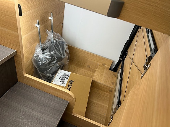 Adria MATRIX PLUS 670 SL (ALDE+Aut+Värmematta hytt+Heavy) 16 of 25