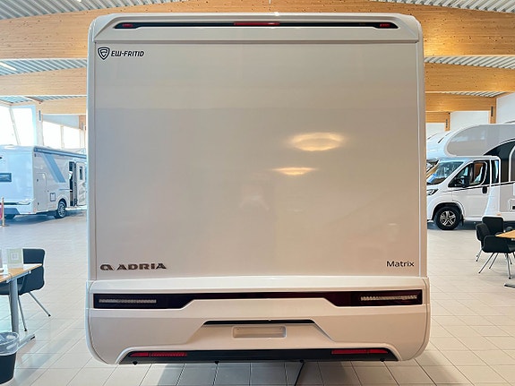 Adria MATRIX PLUS 670 SL (ALDE+Aut+Värmematta hytt+Heavy) 5 of 25