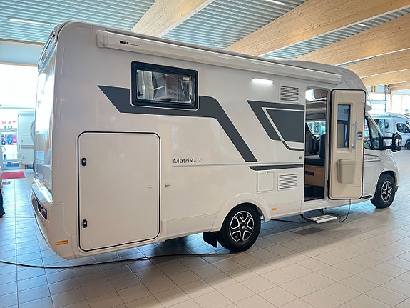 Adria MATRIX PLUS 670 SL (ALDE+Aut+Värmematta hytt+Heavy) 4 of 25
