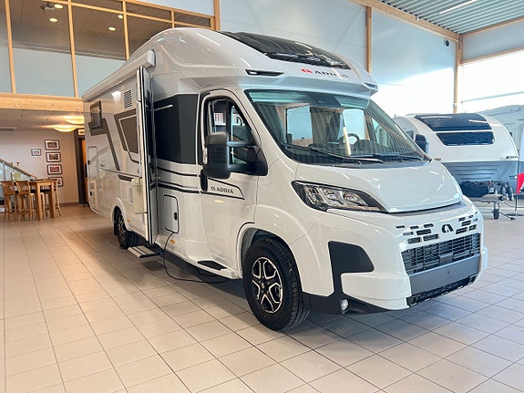 Adria MATRIX PLUS 670 SL (ALDE+Aut+Värmematta hytt+Heavy) 3 of 25