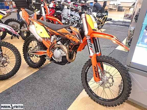 KTM 450 sx-f 2 of 5