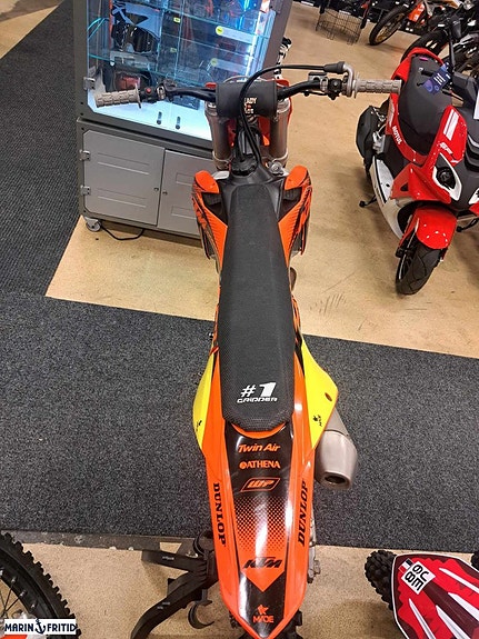 KTM 450 sx-f 4 of 5