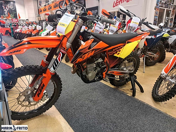 KTM 450 sx-f 5 of 5