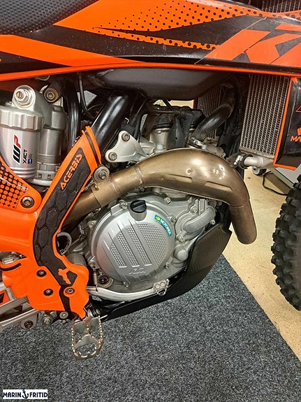 KTM 450 sx-f 3 of 5