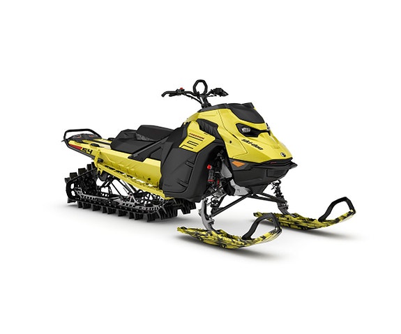 Ski-Doo Freeride Std 154 850 Etec Shot Spara 27000:-!