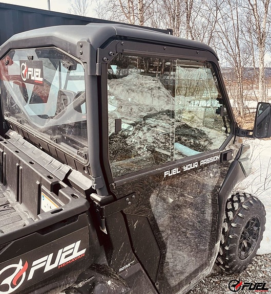 Can-Am Traxter XU HD7 TR 2024 (6DRN) 4 of 5
