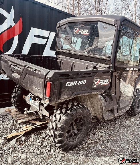 Can-Am Traxter XU HD7 TR 2024 (6DRN) 3 of 5