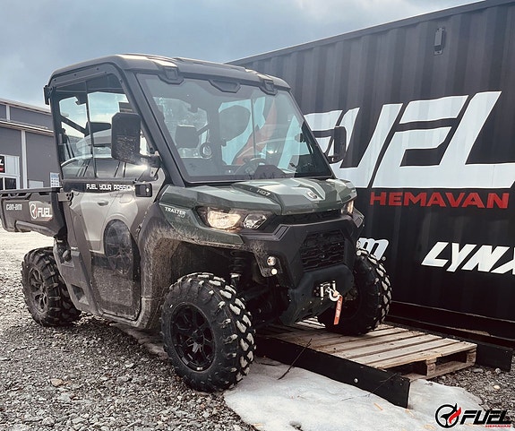 Can-Am Traxter XU HD7 TR 2024 (6DRN) 2 of 5