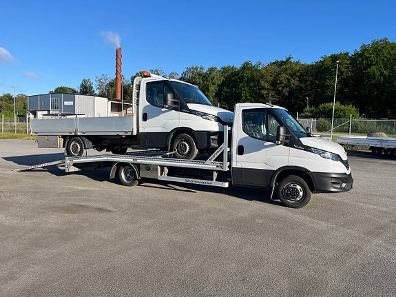 IVECO Daily 50C18 Biltransport