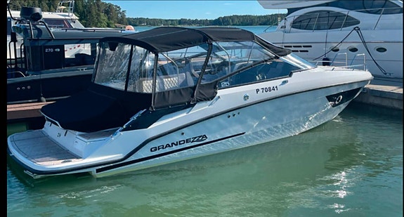 Båtgiganten AB / Grandezza 25s / 350 hk 2020 / 4729kr/mån