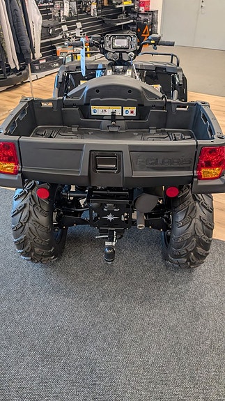 Polaris Sportsman  X2 570 EPS Black Edition 2 of 5